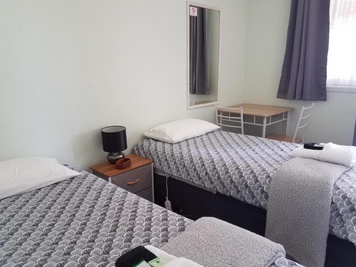 Wimmera Motel Nhill Exteriör bild