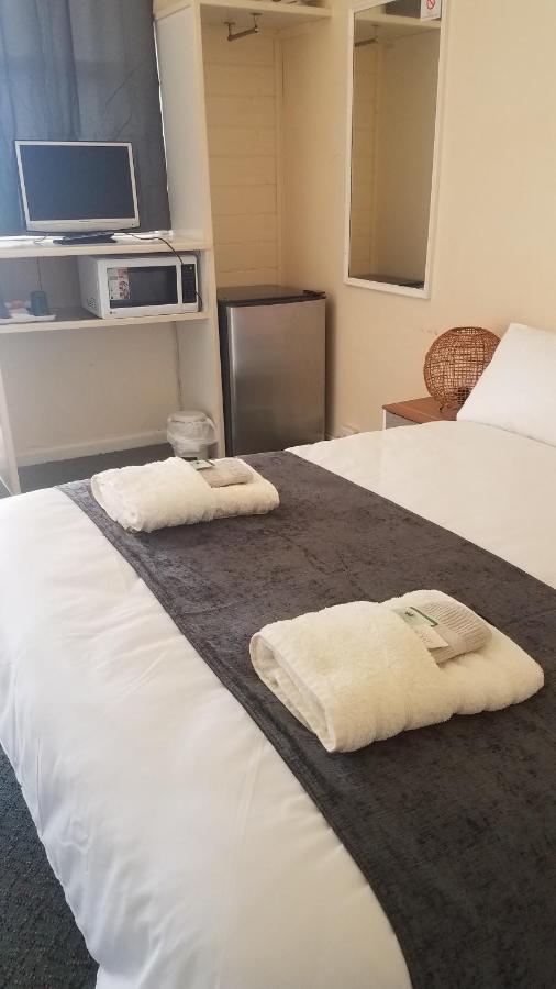 Wimmera Motel Nhill Exteriör bild